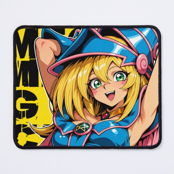 Item preview, Yugioh Dark Magician Girl designed and sold by fnsdjfnsidjdns.