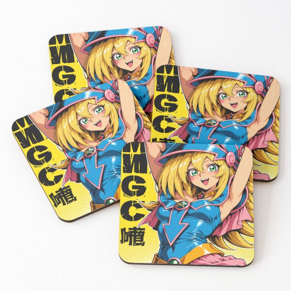 Item preview, Yugioh Dark Magician Girl designed and sold by fnsdjfnsidjdns.