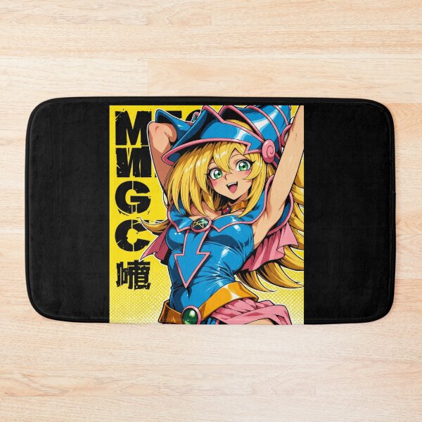 Item preview, Yugioh Dark Magician Girl designed and sold by fnsdjfnsidjdns.