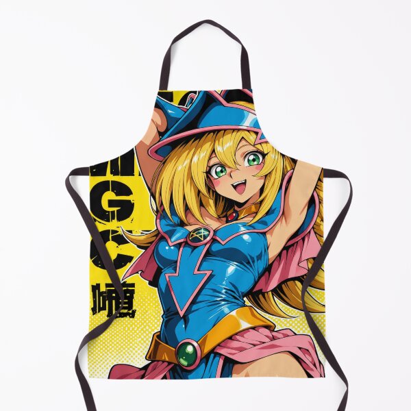 Item preview, Yugioh Dark Magician Girl designed and sold by fnsdjfnsidjdns.