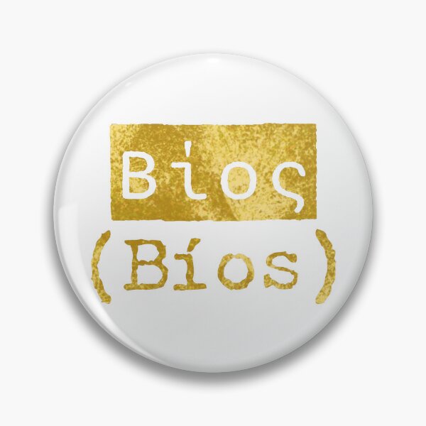 Item preview, Βίος (Bíos) - The Greek Word for Life designed and sold by silviaxe.