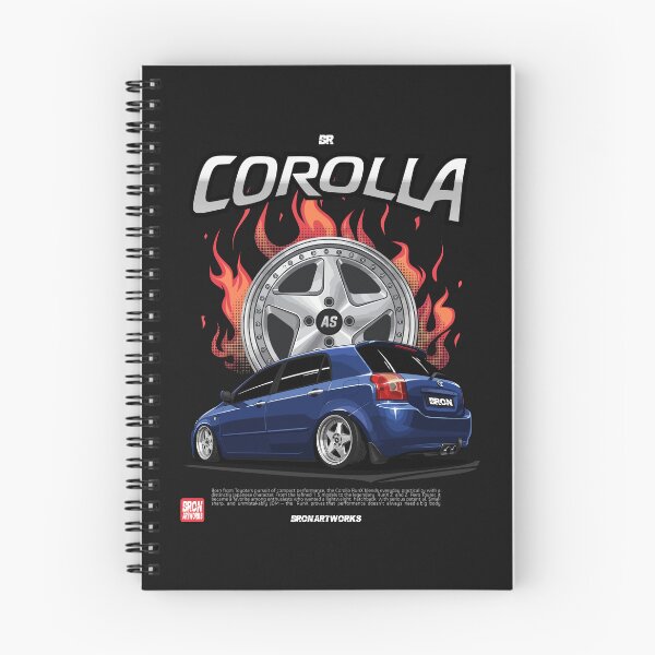 Item preview, Toyota RunX JDM Hot Hatch designed and sold by BronArtworks.