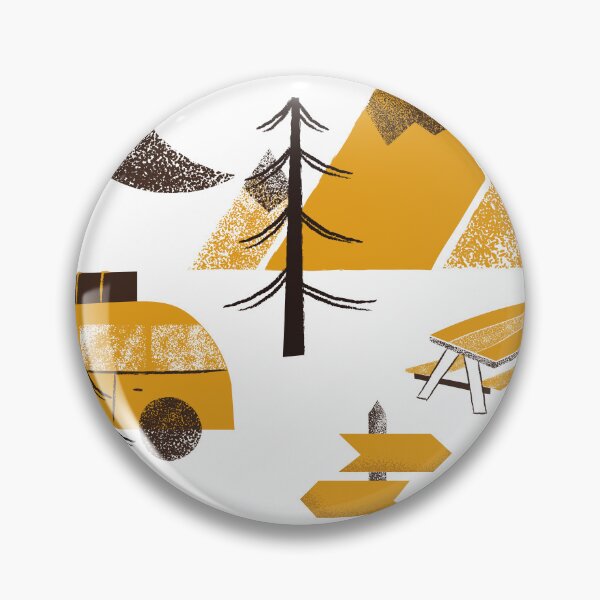 Item preview, Camping site designed and sold by ollvigb.