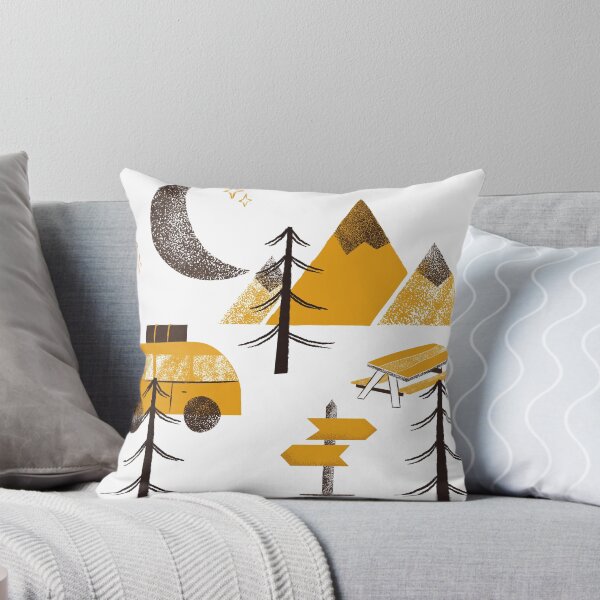 Item preview, Camping site designed and sold by ollvigb.