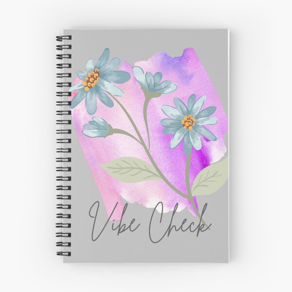 Item preview, Aesthetic Purple Watercolor Flowers Design designed and sold by BarakahCrafts.