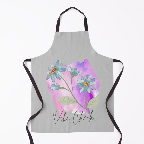 Item preview, Aesthetic Purple Watercolor Flowers Design designed and sold by BarakahCrafts.