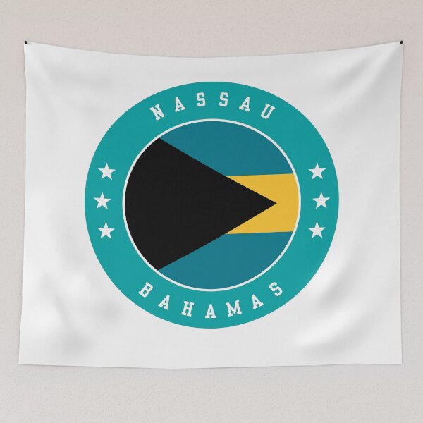 Item preview, Nassau Bahamas designed and sold by jeshands.