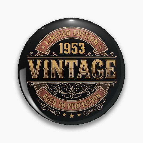 Item preview, Vintage 1953 Limited Edition designed and sold by domostore.