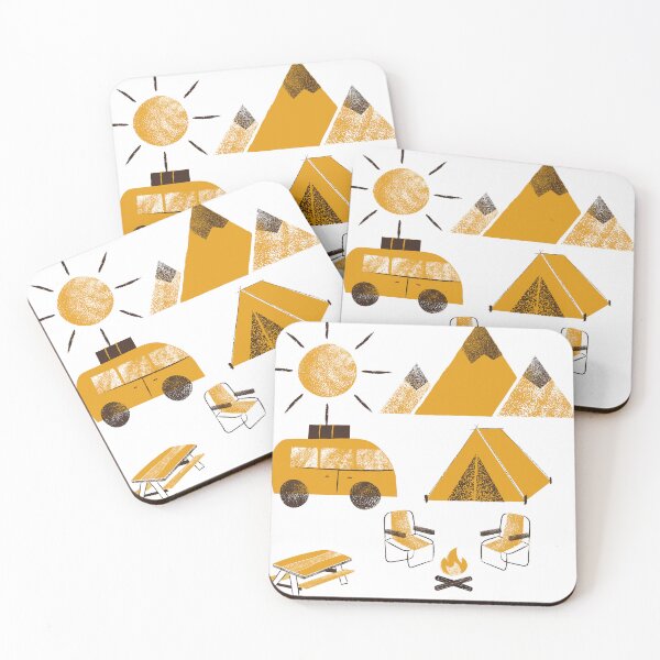 Item preview, Camping designed and sold by ollvigb.