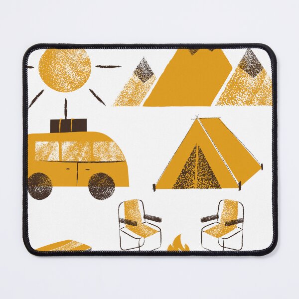 Item preview, Camping designed and sold by ollvigb.