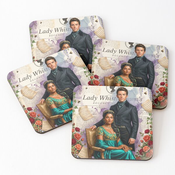 Item preview, Regency Era Scandal Sheet and Noble Couple designed and sold by Vera-Adxer.