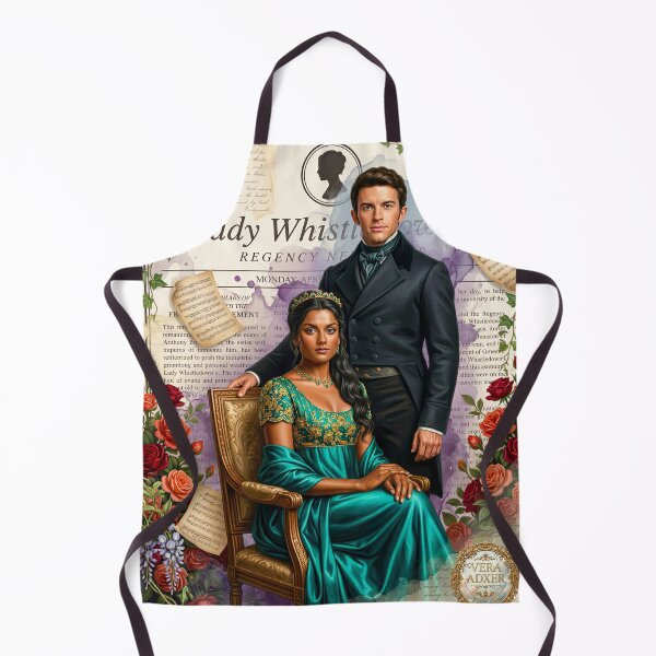Item preview, Regency Era Scandal Sheet and Noble Couple designed and sold by Vera-Adxer.