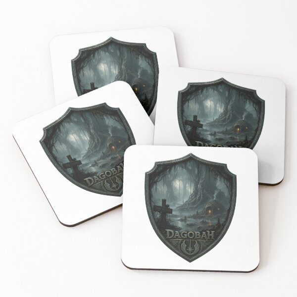 Item preview, Dagobah National Park  designed and sold by FrontierCosmic.