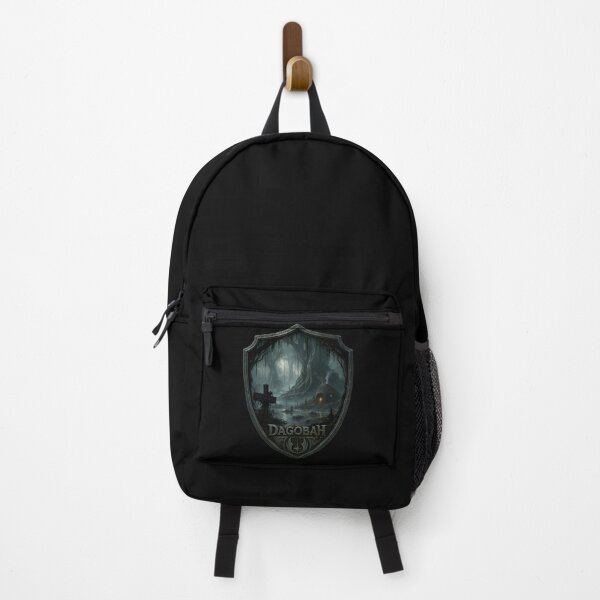 Item preview, Dagobah National Park designed and sold by FrontierCosmic.