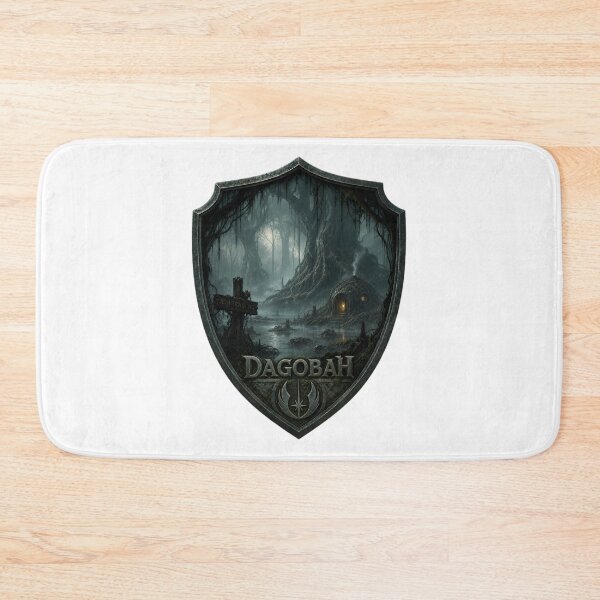 Item preview, Dagobah National Park  designed and sold by FrontierCosmic.