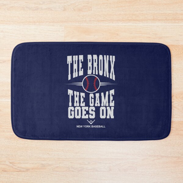 Item preview, Bronx Baseball – The Game Goes On New York designed and sold by MASMUS27.