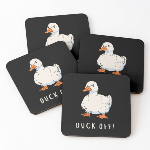 Item preview, Duck off funny goose Duck Meme | Funny Rude Goose Hand Art Duck Meme | Funny Rude Goose Hand Art designed and sold by kuwagatamushi.