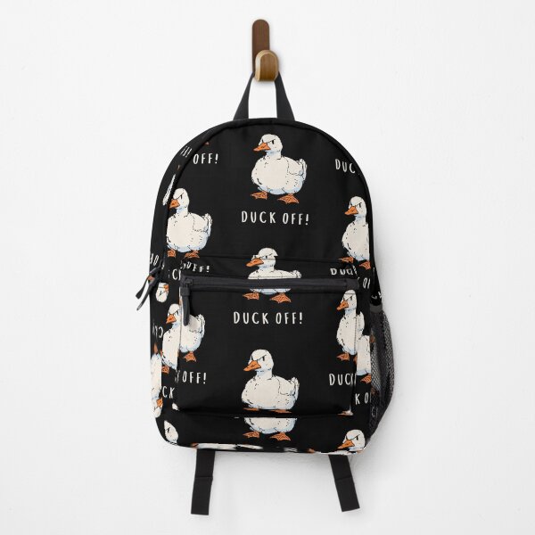 Item preview, Duck off funny goose Duck Meme | Funny Rude Goose Hand Art Duck Meme | Funny Rude Goose Hand Art designed and sold by kuwagatamushi.