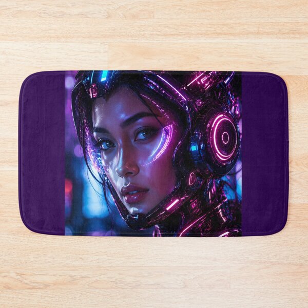 Item preview, Y2K - The Future of Cybernetix 9 designed and sold by MarkColeImaging.