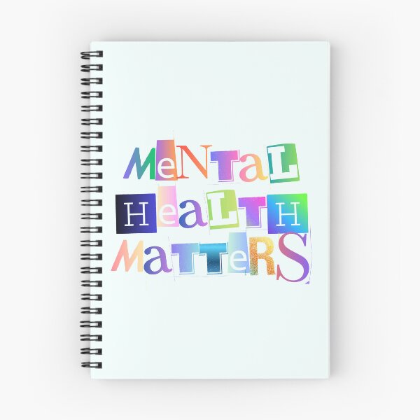 Item preview, Mental Health Matters designed and sold by shelbyy328.