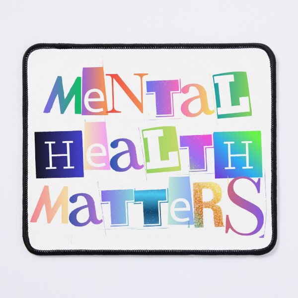 Item preview, Mental Health Matters designed and sold by shelbyy328.