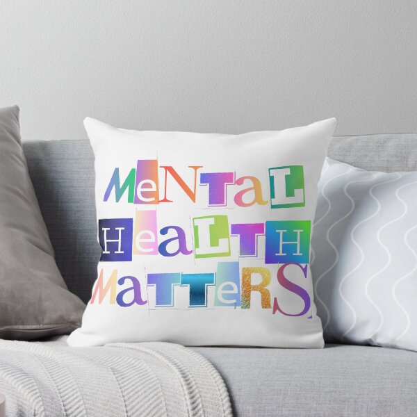 Item preview, Mental Health Matters designed and sold by shelbyy328.