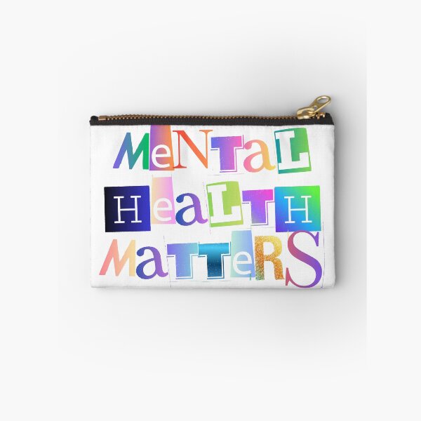 Item preview, Mental Health Matters designed and sold by shelbyy328.