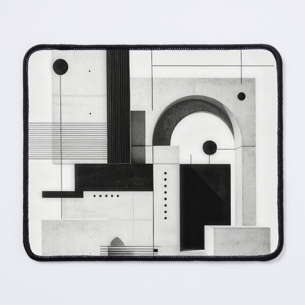 Item preview, Deep abstract in black and white designed and sold by Abstr4ct W0rld.