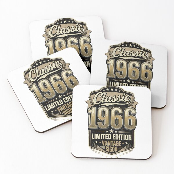 Item preview, Classic 1966 Limited Edition Vintage Sign designed and sold by designstoriesMK.