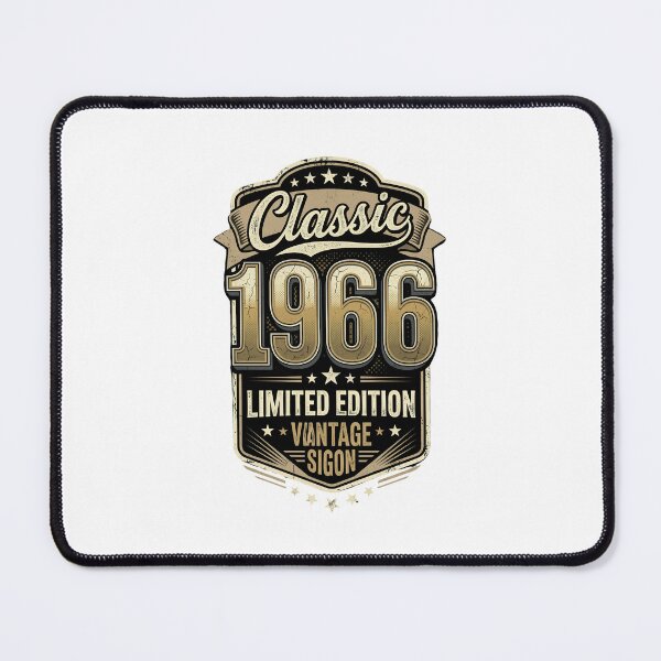 Item preview, Classic 1966 Limited Edition Vintage Sign designed and sold by designstoriesMK.