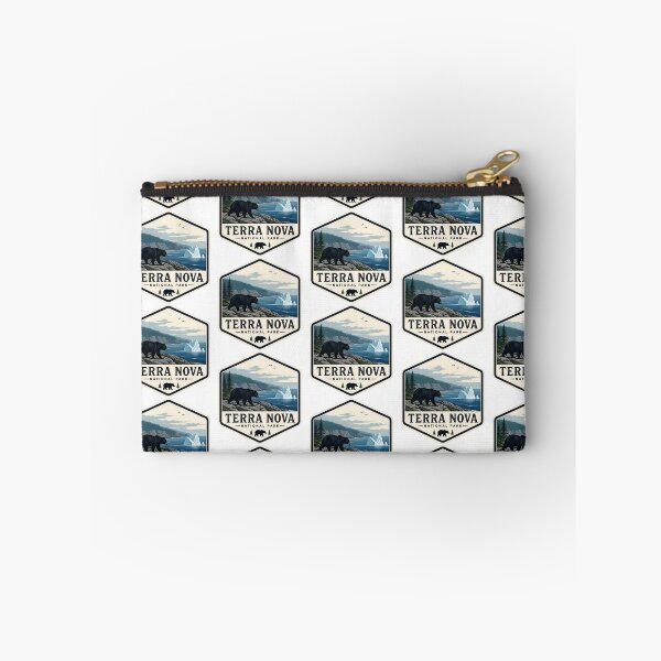 Item preview, Terra Nova National Park Canada Vintage Travel designed and sold by TravelersGems.