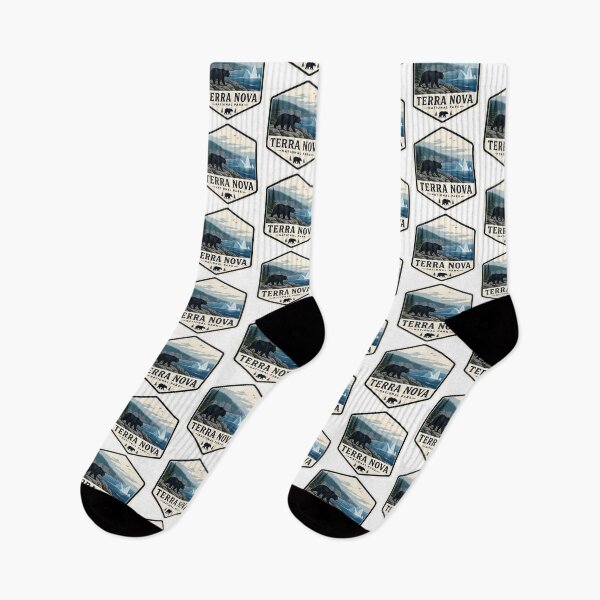 Item preview, Terra Nova National Park Canada Vintage Travel designed and sold by TravelersGems.