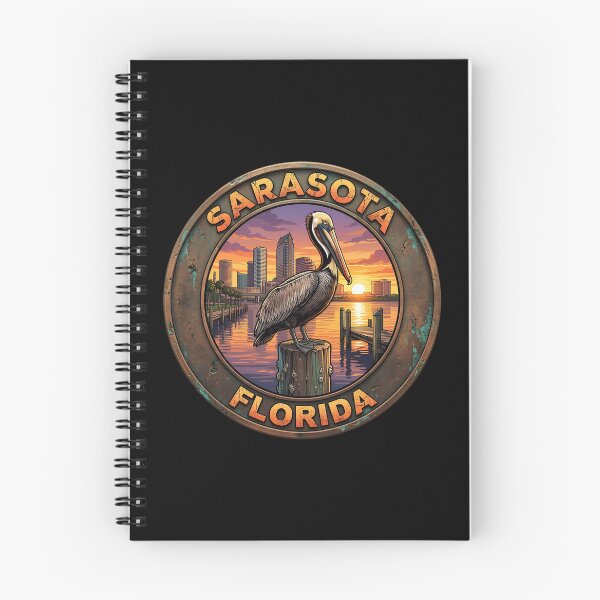 Item preview, Sarasota - Florida designed and sold by VelvetRoom.