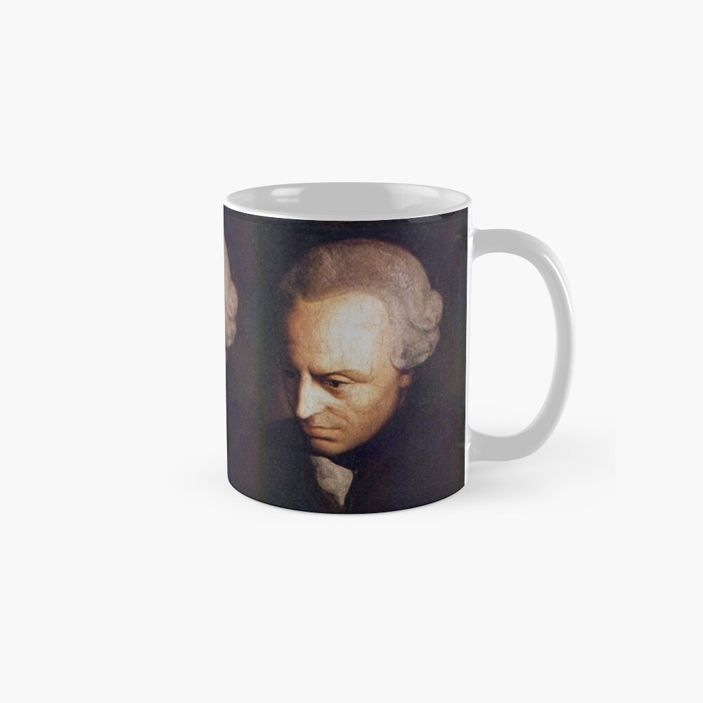 Immanuel Kant Classic Mug