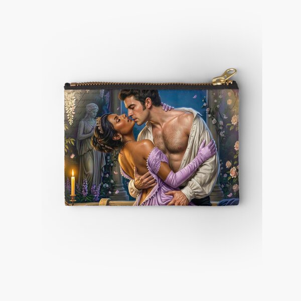 Item preview, Passionate Regency Romance in Lilac Evening designed and sold by Vera-Adxer.