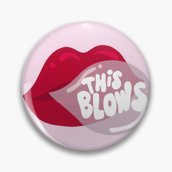 Item preview, This Blows designed and sold by Blom & Co..