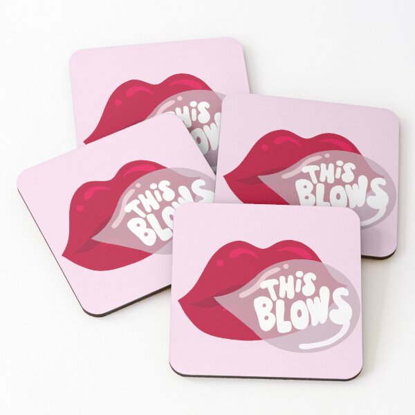 Item preview, This Blows designed and sold by Blom & Co..