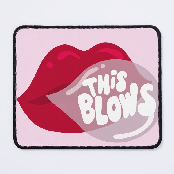 Item preview, This Blows designed and sold by Blom & Co..