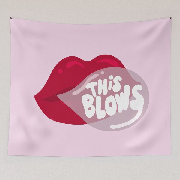 Item preview, This Blows designed and sold by Blom & Co..