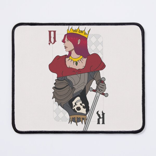 Item preview, Queen & King designed and sold by Blom & Co..