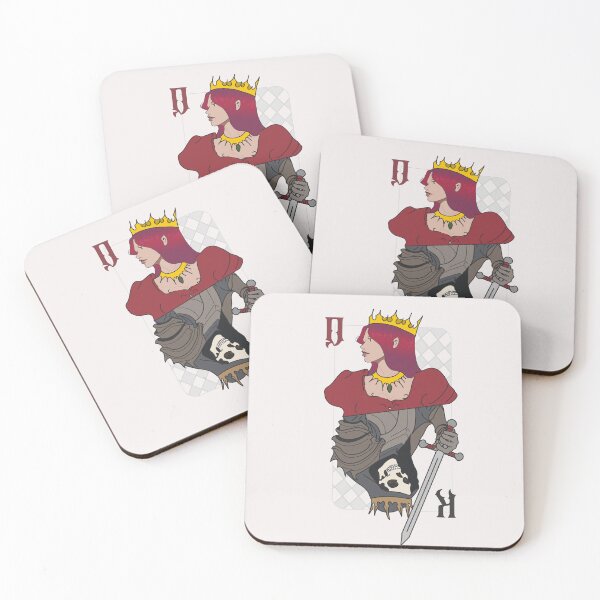 Item preview, Queen & King designed and sold by Blom & Co..