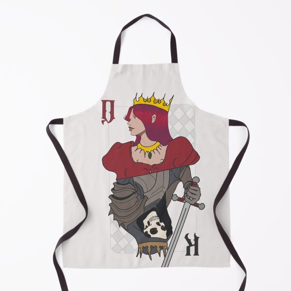 Item preview, Queen & King designed and sold by Blom & Co..