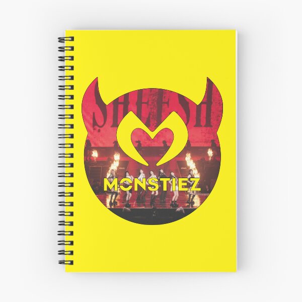 Item preview, Babymonster x Monstiez Logo SHEES. ver.1 Kpop designed and sold by ShiroHero.