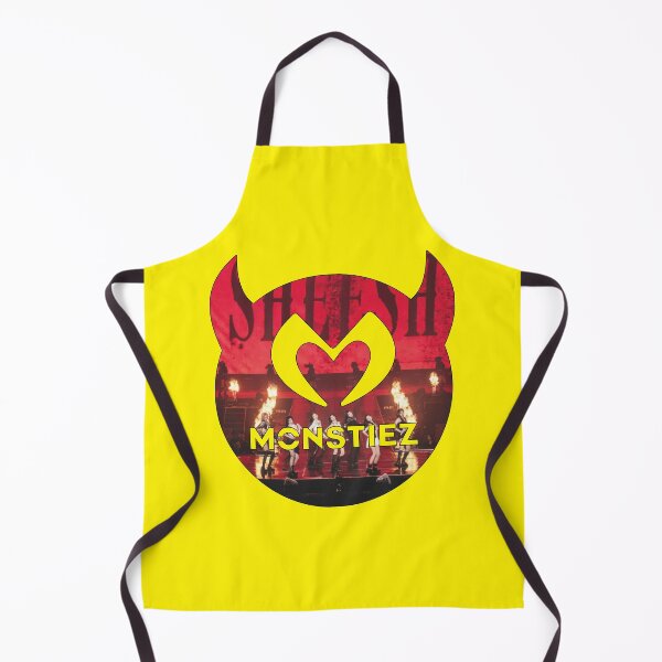 Item preview, Babymonster x Monstiez Logo SHEES. ver.1 Kpop designed and sold by ShiroHero.