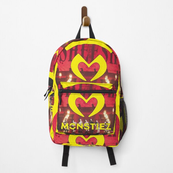 Item preview, Babymonster x Monstiez Logo SHEES. ver.1 Kpop designed and sold by ShiroHero.