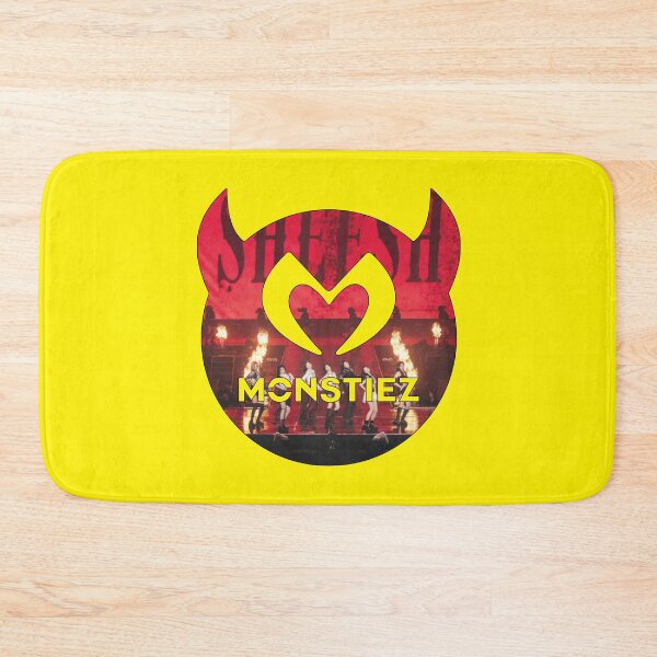 Item preview, Babymonster x Monstiez Logo SHEES. ver.1 Kpop designed and sold by ShiroHero.