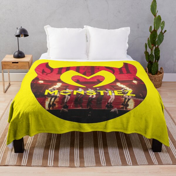 Item preview, Babymonster x Monstiez Logo SHEES. ver.1 Kpop designed and sold by ShiroHero.