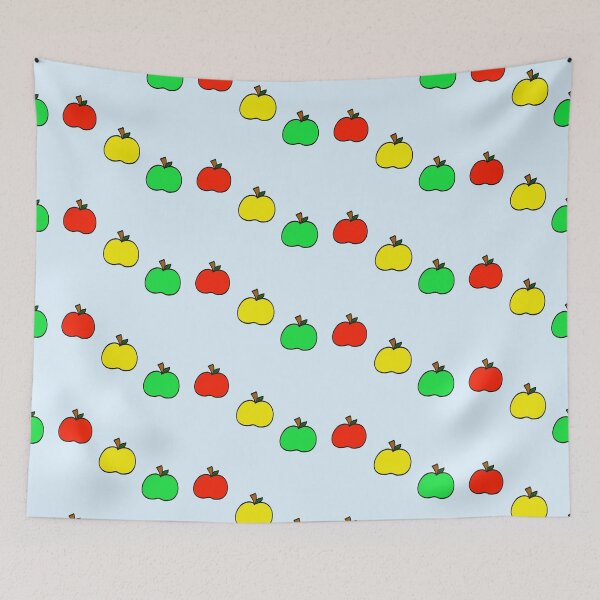 Item preview, Triple Apple designed and sold by HuiCreations.
