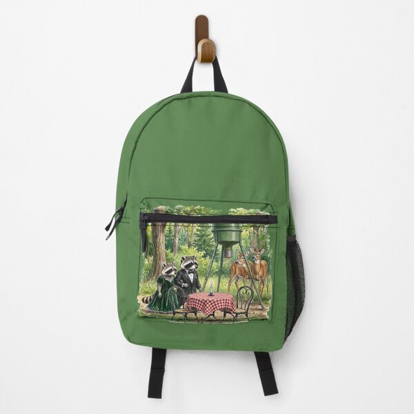 Item preview, Fine Dining at the Deer Feeder designed and sold by The She Shed.