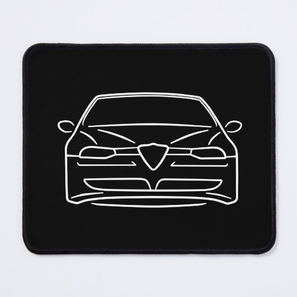 Item preview, Alfa Romeo 156 Italian Performance Sedan designed and sold by AutoClub.